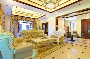 Huizhou Nankunshan Health Spa Villa